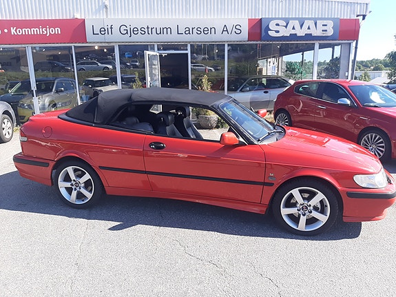 Saab 9-3 11 of 26