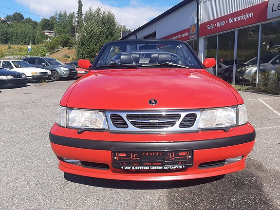 Saab 9-3 6 of 26