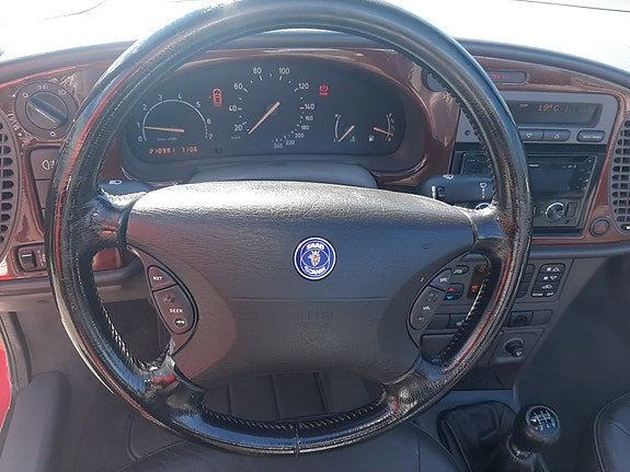 Saab 9-3 19 of 26