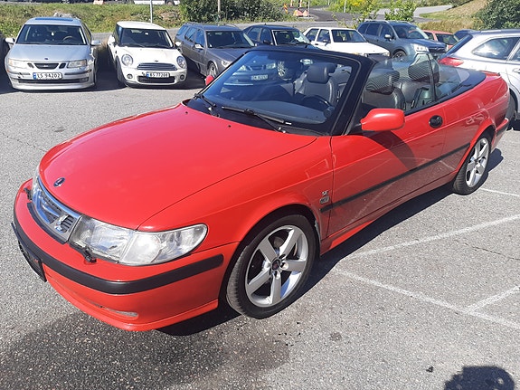 Saab 9-3 7 of 26