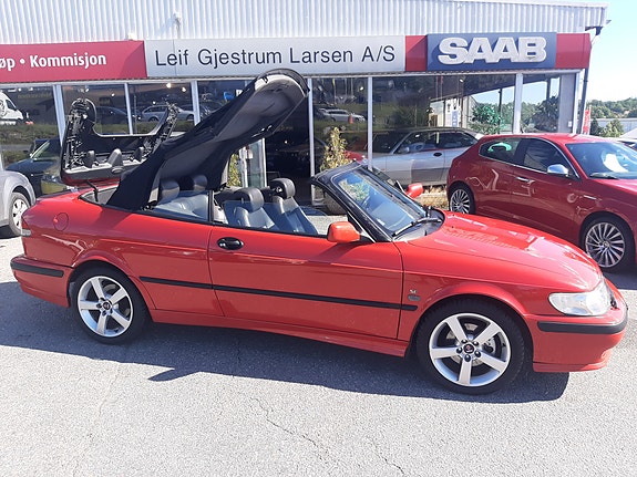 Saab 9-3 10 of 26