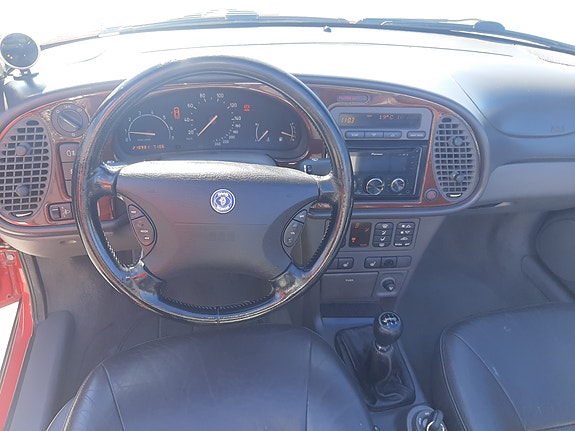 Saab 9-3 18 of 26