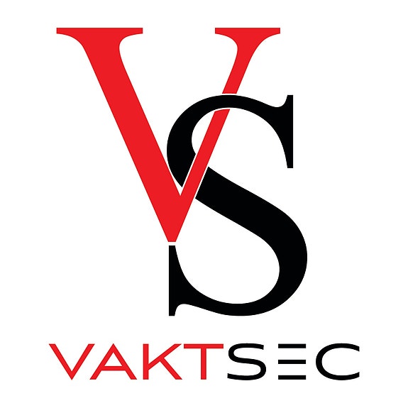 Bli en del av VaktSec - Vaktselskapet som Bryr seg! logo
