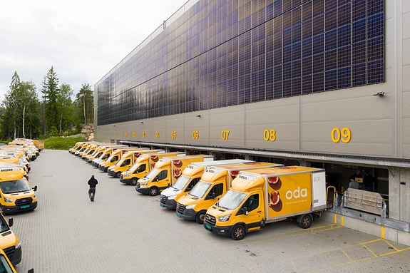 Bilde fra arbeidsgiver