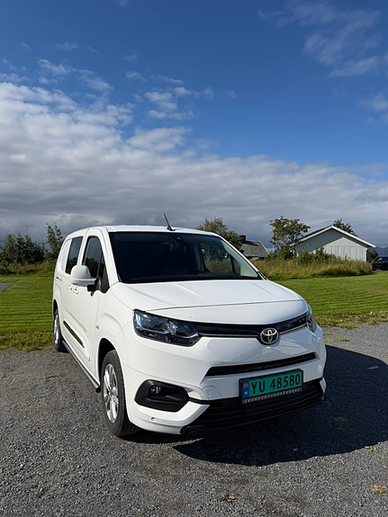 Toyota Proace City 6 of 14
