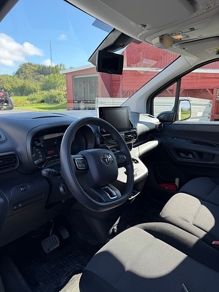 Toyota Proace City 11 of 14