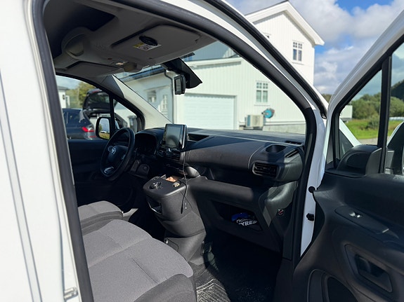 Toyota Proace City 8 of 14