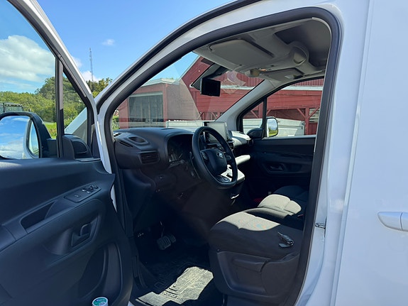 Toyota Proace City 10 of 14
