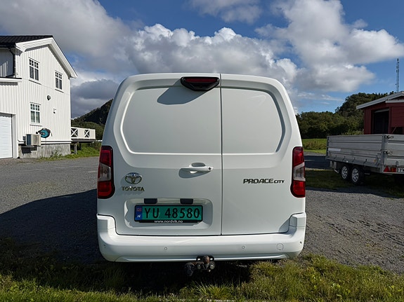 Toyota Proace City 3 of 14