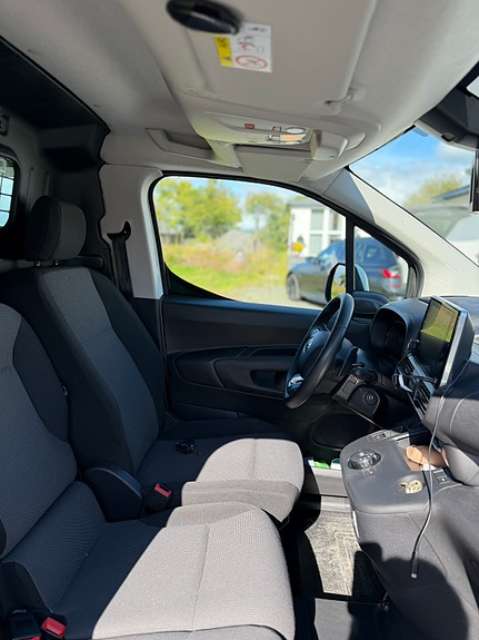 Toyota Proace City 9 of 14
