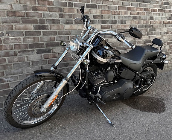 Harley-Davidson FXSTB / I Softail Night Train 8 of 10