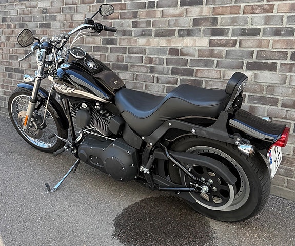 Harley-Davidson FXSTB / I Softail Night Train 9 of 10