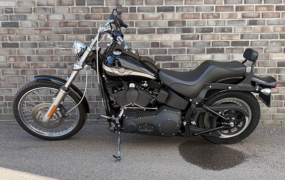 Harley-Davidson FXSTB / I Softail Night Train 7 of 10