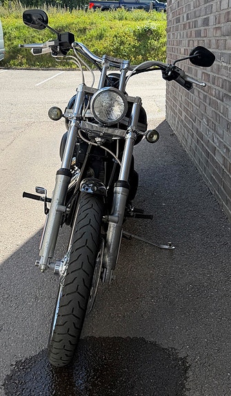 Harley-Davidson FXSTB / I Softail Night Train 5 of 10