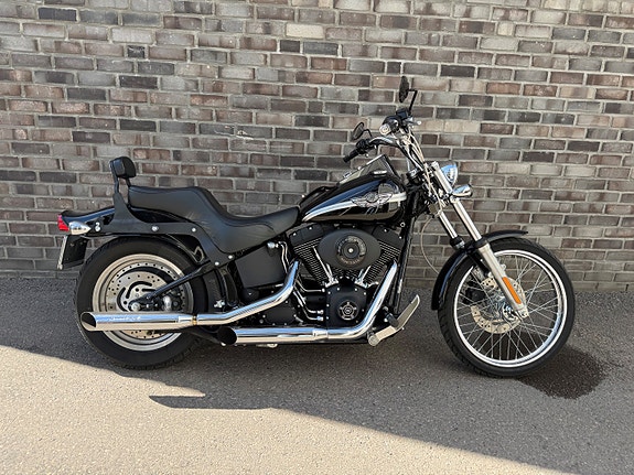 Harley-Davidson FXSTB / I Softail Night Train 10 of 10