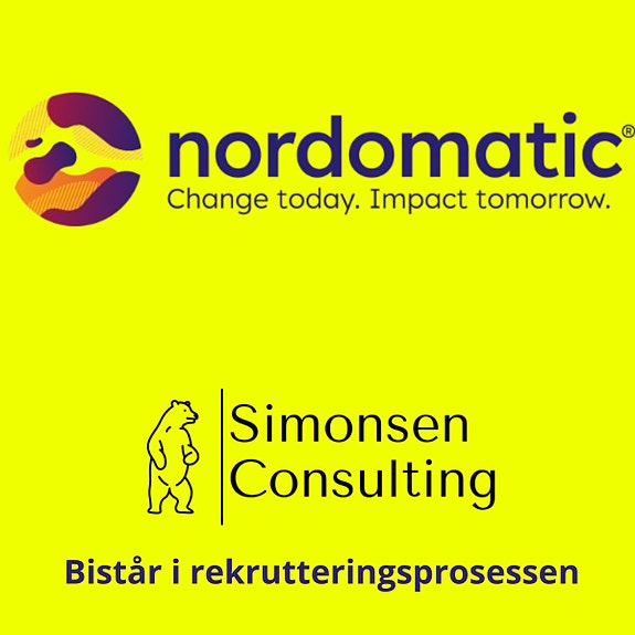 Nordomatic logo