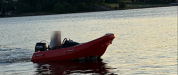 River 290XR - Mercury 9,9HK - 2016, masse nytt! 2 of 15