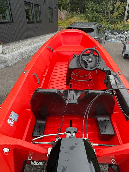 River 290XR - Mercury 9,9HK - 2016, masse nytt! 4 of 15