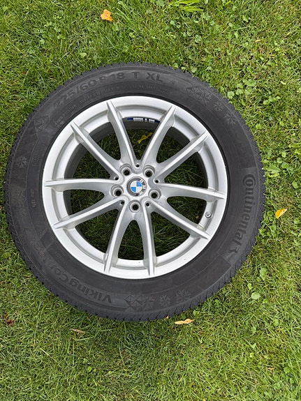 BMW X3 10 of 10