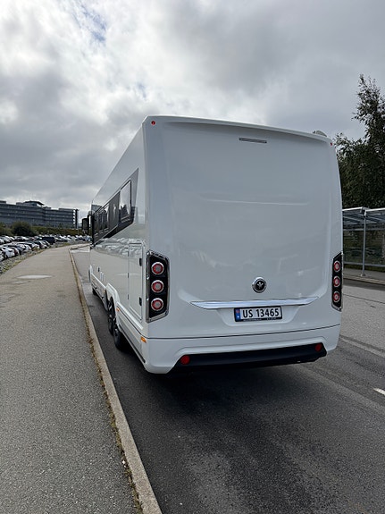 Niesmann+Bischoff Arto 88 LF Clou line 5 of 26
