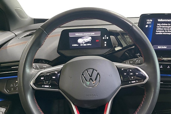 Volkswagen ID.5 GTX 9 of 24