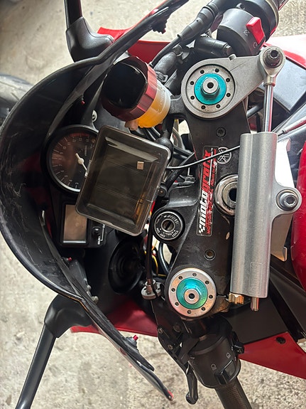 Yamaha YZF-R1 mellom tung 9 of 10