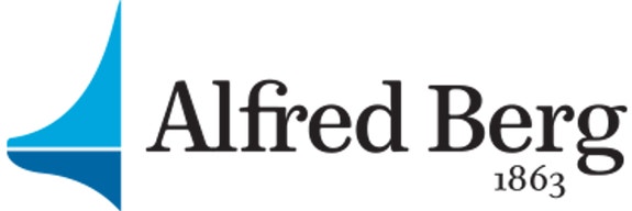 About Alfred Berg logo