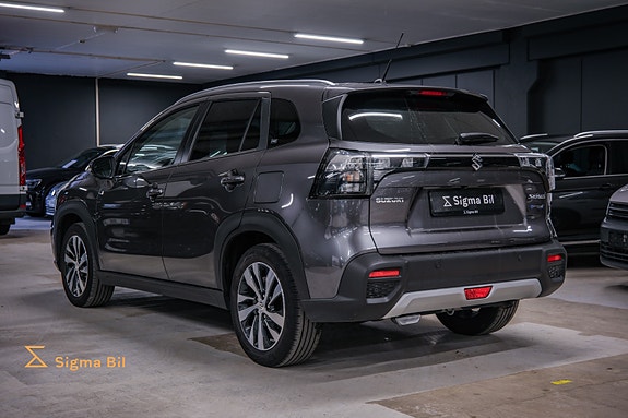 Suzuki SX4 7 of 30