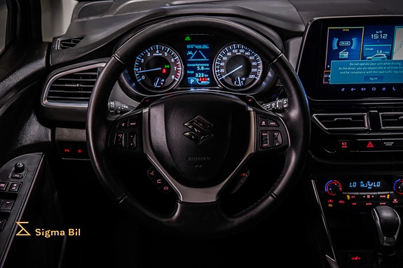 Suzuki SX4 18 of 30