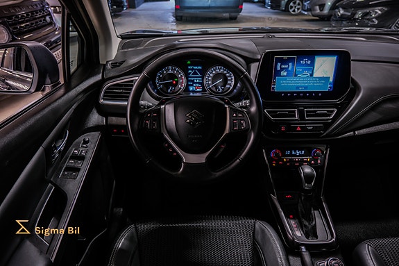 Suzuki SX4 17 of 30