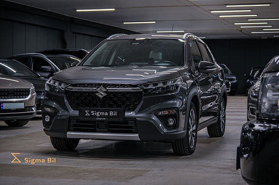 Suzuki SX4 4 of 30