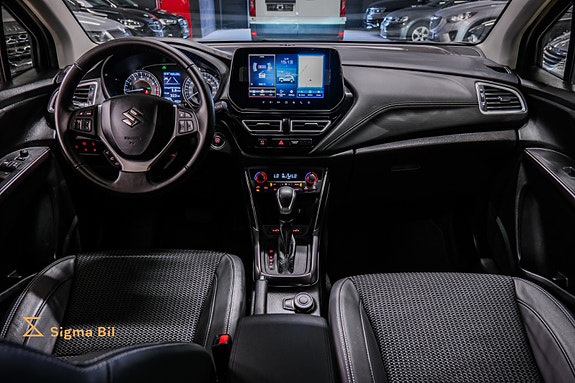 Suzuki SX4 28 of 30