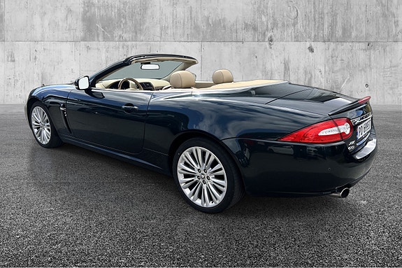 Jaguar XK 4 of 15