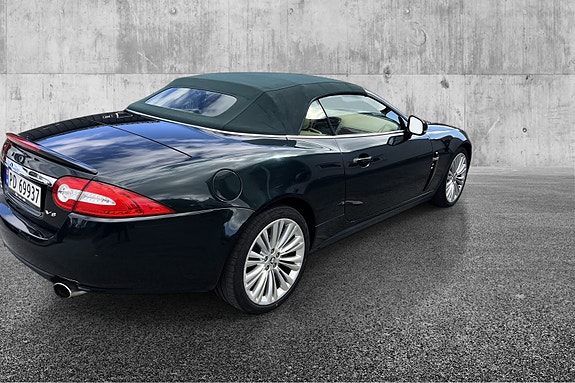Jaguar XK 12 of 15