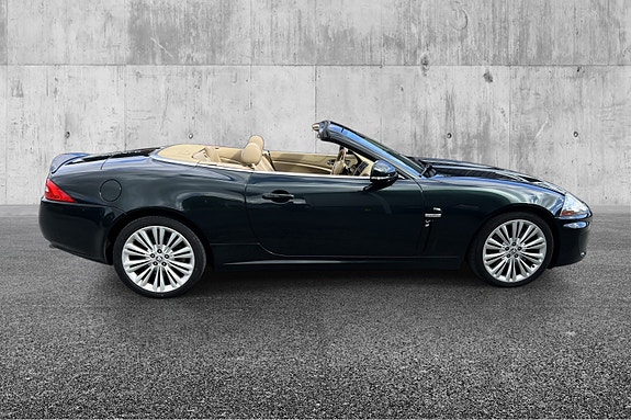Jaguar XK 5 of 15