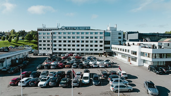 Bilde 1 av 5 i jobbannonse-galleriet