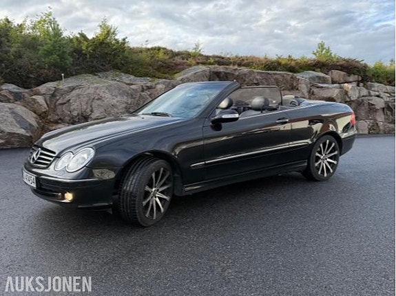 Mercedes-Benz clk