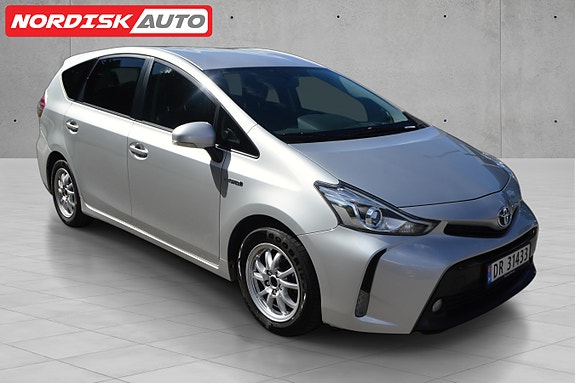 Toyota Prius+ 8 of 10