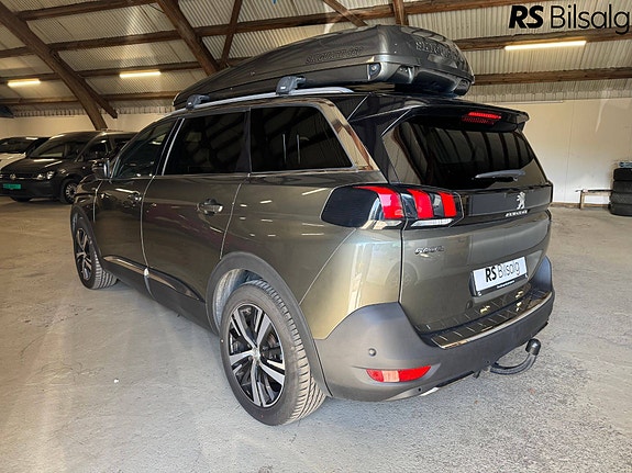 Peugeot 5008 14 of 30