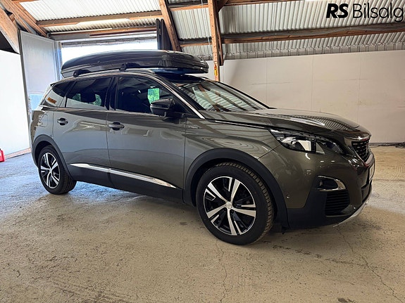 Peugeot 5008 7 of 30