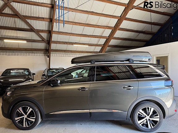 Peugeot 5008 15 of 30