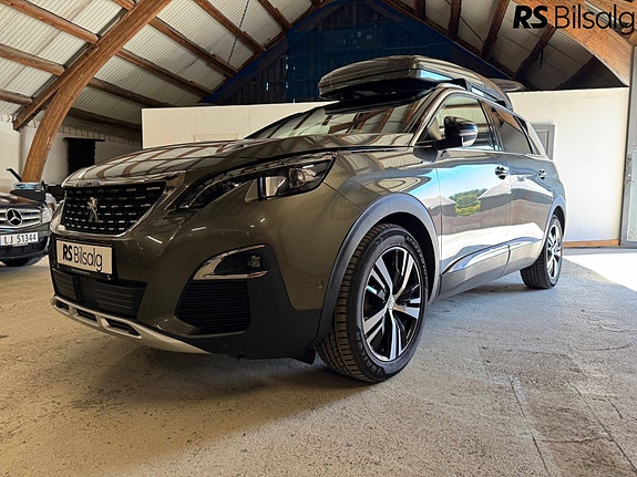 Peugeot 5008 3 of 30