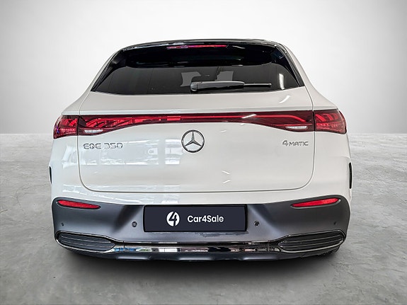 Mercedes-Benz EQE350 4 of 30