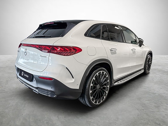 Mercedes-Benz EQE350 5 of 30