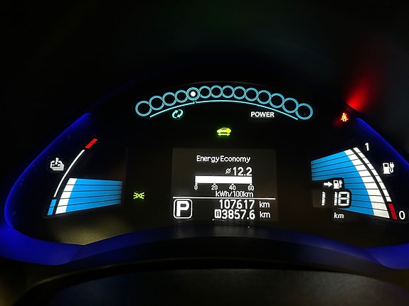 Nissan Leaf 14 of 30