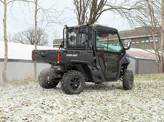 Can-Am Traxter HD 9 Dusty Navy *fullspec* LYS, fanger, hytte, varme, Vinsj, Latevegg 9 of 27