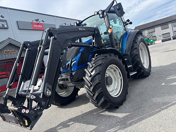 Valtra G135 Versu 2021, kr 1 069 000,-
