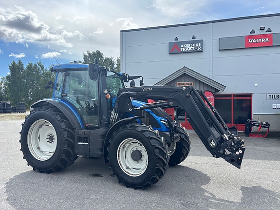 Valtra G135 Versu 2021, kr 1 069 000,-