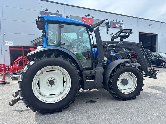 Valtra G135 Versu 2021, kr 1 069 000,-