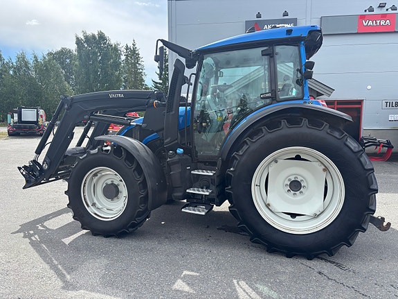 Valtra G135 Versu 2021, kr 1 069 000,-